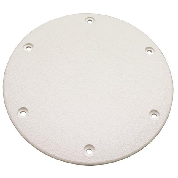 T-H Marine Supplies T-H Marine DSSDP-1-2-DP 6 in. Designer Series Screw Down Deck Plates 3002.1056 - main